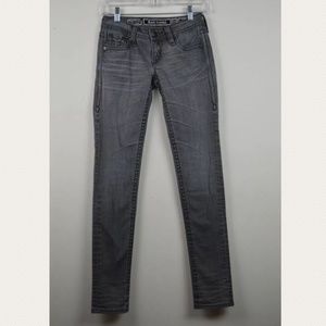 Rock Revival Tara Skinny 25 Jeans W24.5 x I 30 3/4